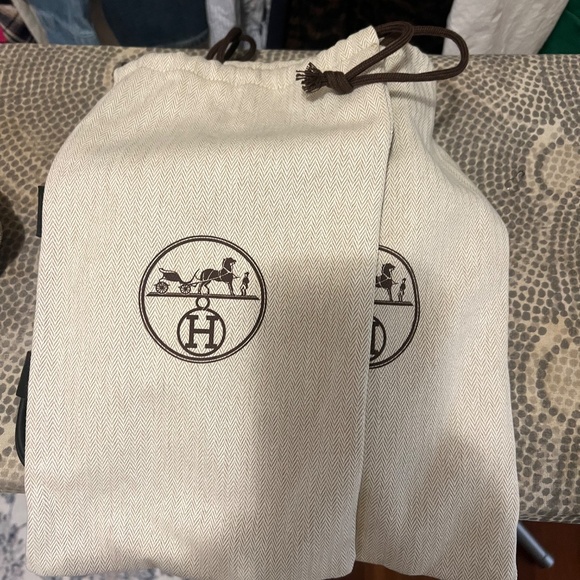 Hermes Chypre sandals - Picture 3 of 3